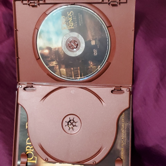 Wide-screen The Lord Of The Rings - Picture 3 of 4